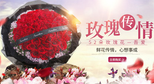 山东济宁金乡县兴隆镇黄口村鲜花速递